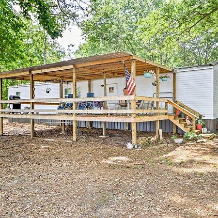 Home On Jordan Lake With Shared Dock And Boat Slip! Wetumpka Eksteriør billede