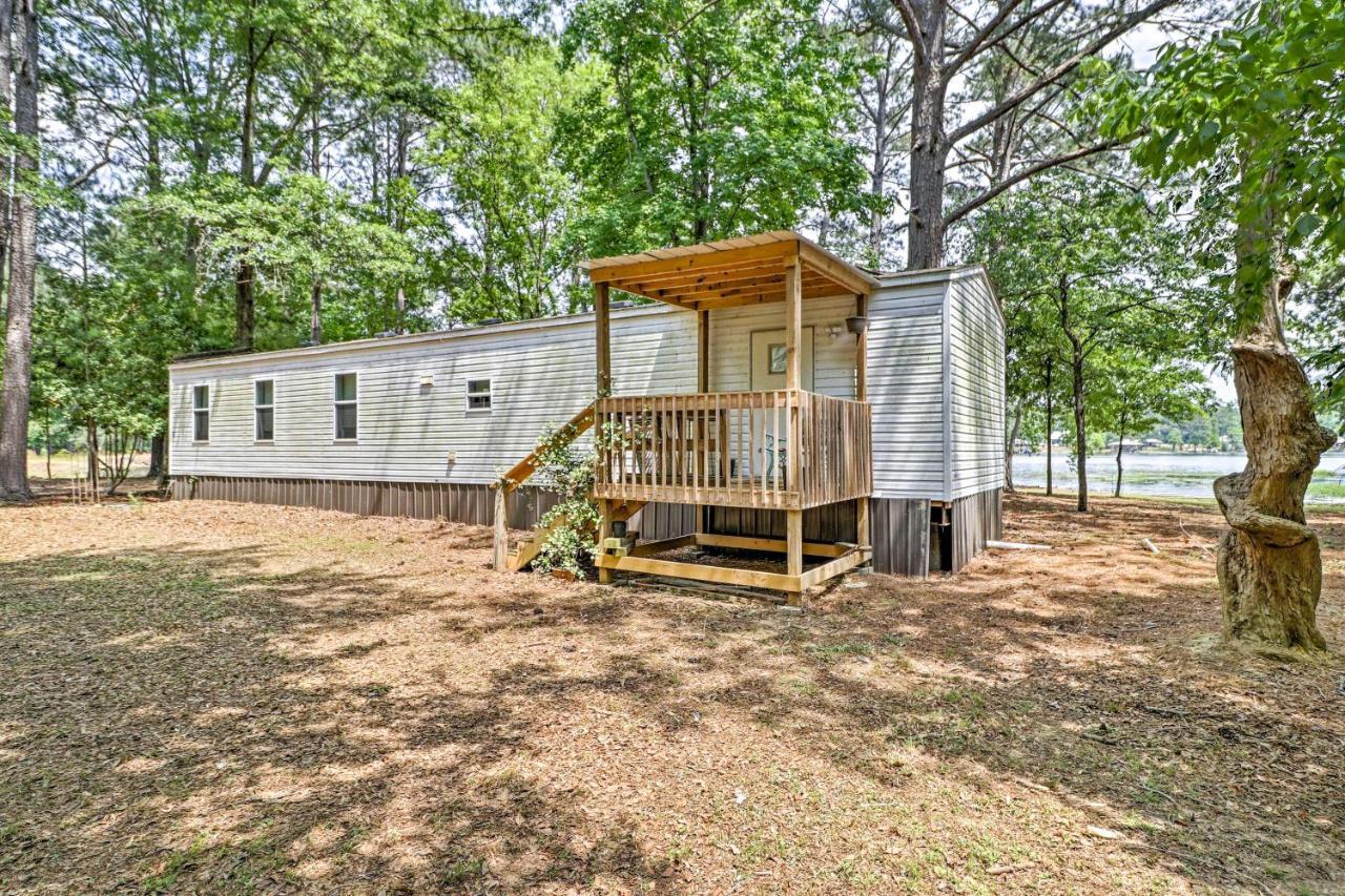 Home On Jordan Lake With Shared Dock And Boat Slip! Wetumpka Eksteriør billede