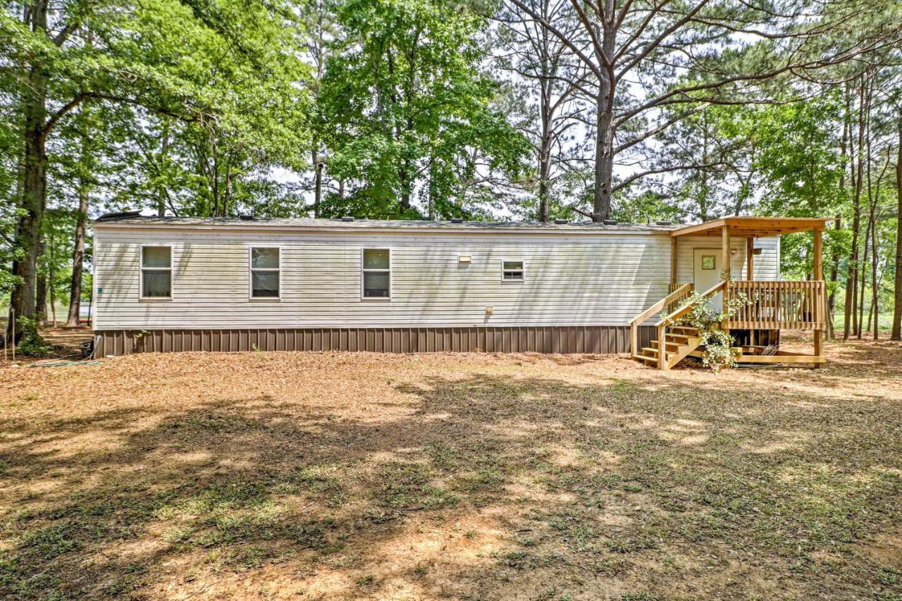 Home On Jordan Lake With Shared Dock And Boat Slip! Wetumpka Eksteriør billede