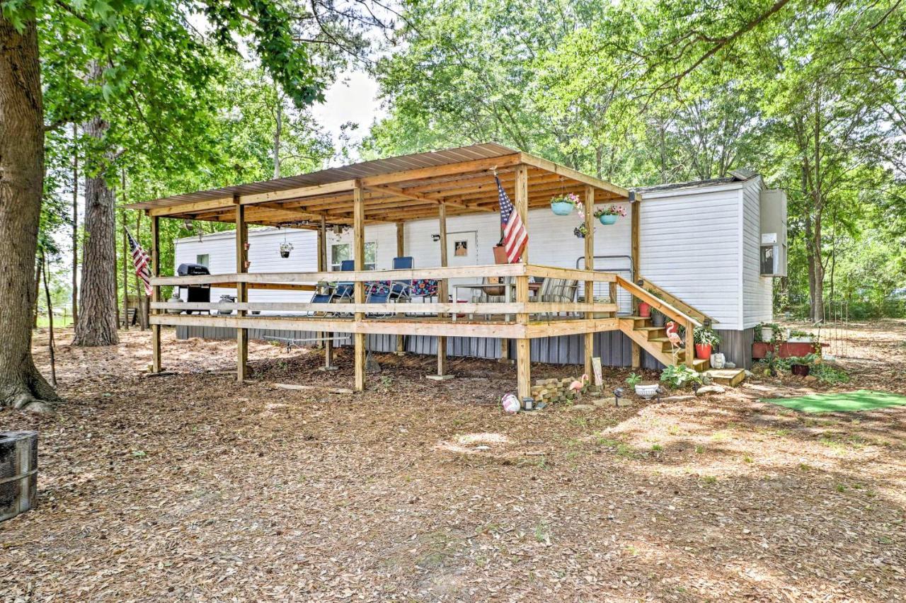 Home On Jordan Lake With Shared Dock And Boat Slip! Wetumpka Eksteriør billede